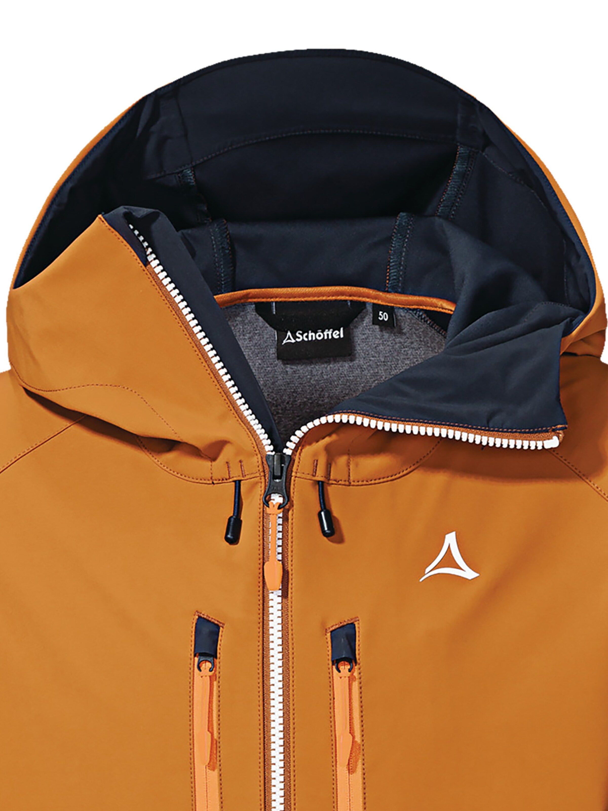 Veste de sport 'Matrei' Schöffel en orange