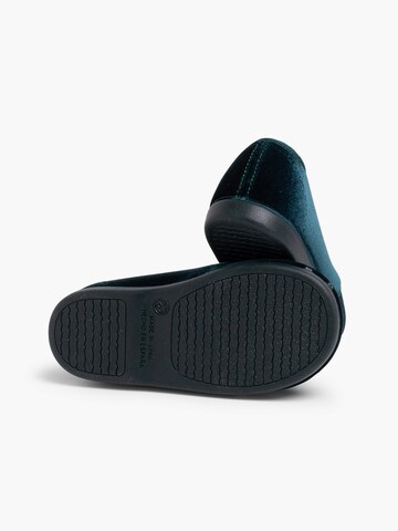 Chaussure basse Pisamonas en vert