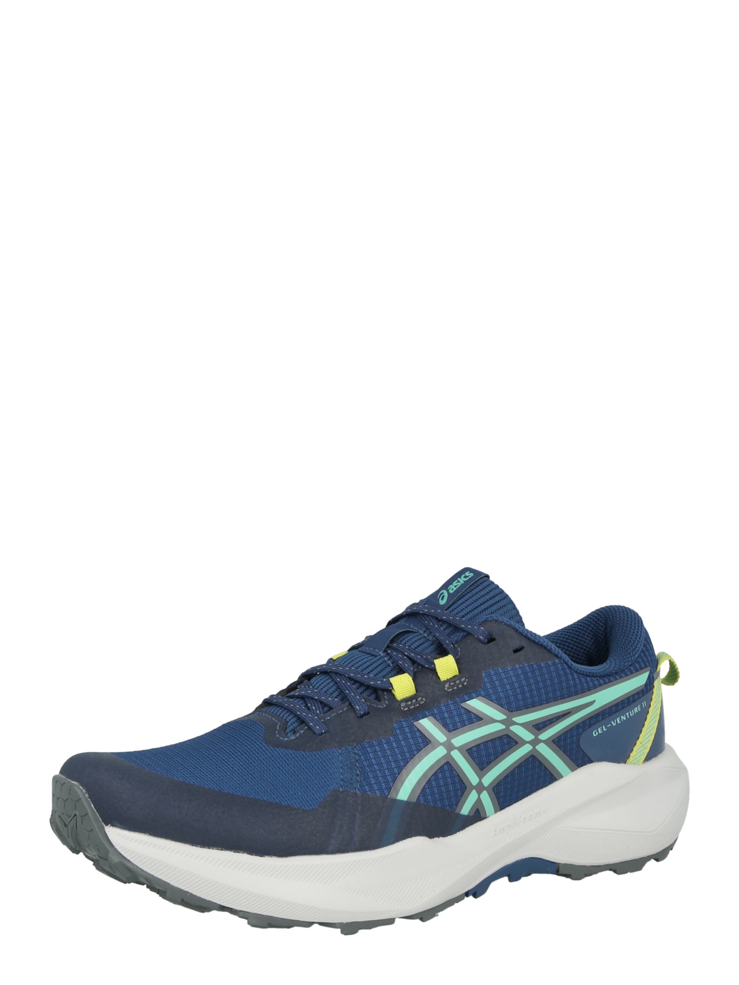 ASICS - Sapatilha de corrida 'GEL-VENTURE 11' em azul: frente
