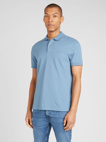 BOSS Shirt 'Pallas' in Blue: front