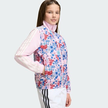 Veste mi-saison 'Adidas Originals x Liberty London' ADIDAS ORIGINALS en rose