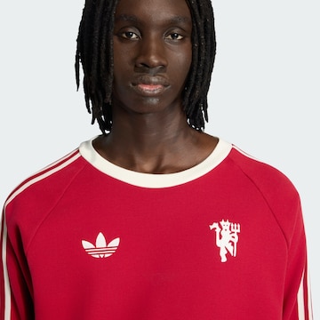 ADIDAS PERFORMANCE - Camiseta deportiva 'Manchester United Originals' en rojo