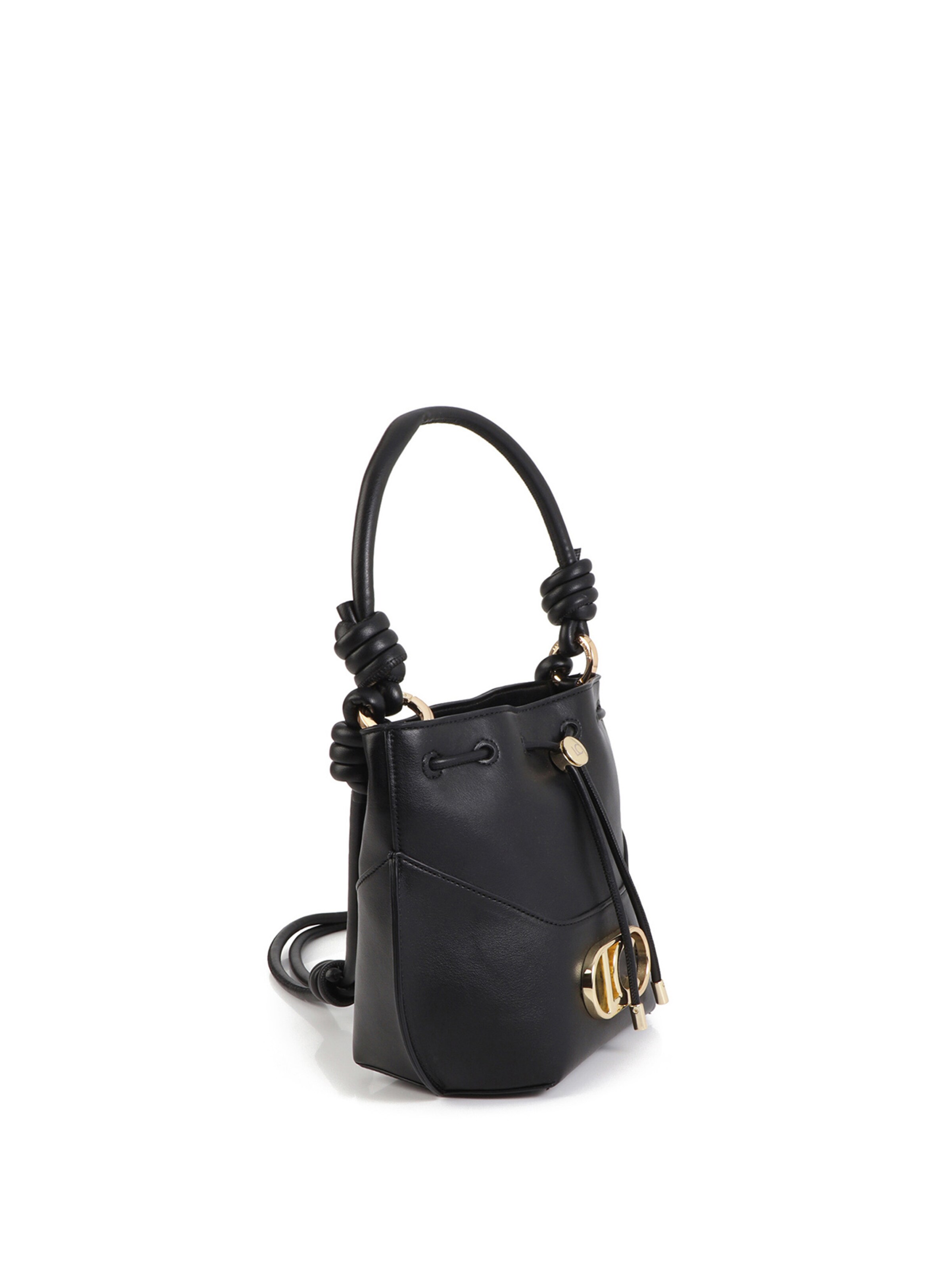 Borsa a tracolla di Lola Casademunt in nero