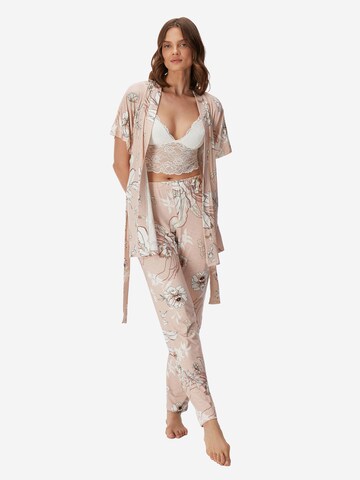 Pyjama Goldenbay en rose : devant