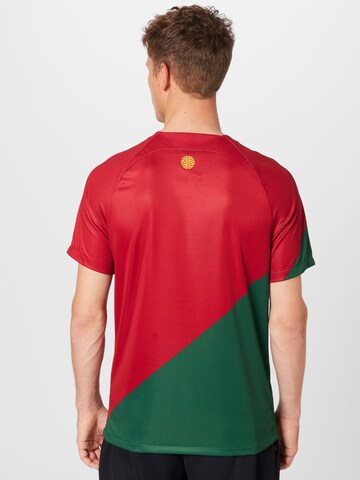 NIKE Performance Shirt 'Portugal 2022 Heim' in Green