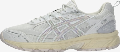 ASICS SportStyle Matalavartiset tennarit 'GEL-NUNOBIKI' värissä vaaleanharmaa / valkoinen / helmenvalkoinen, Tuotenäkymä