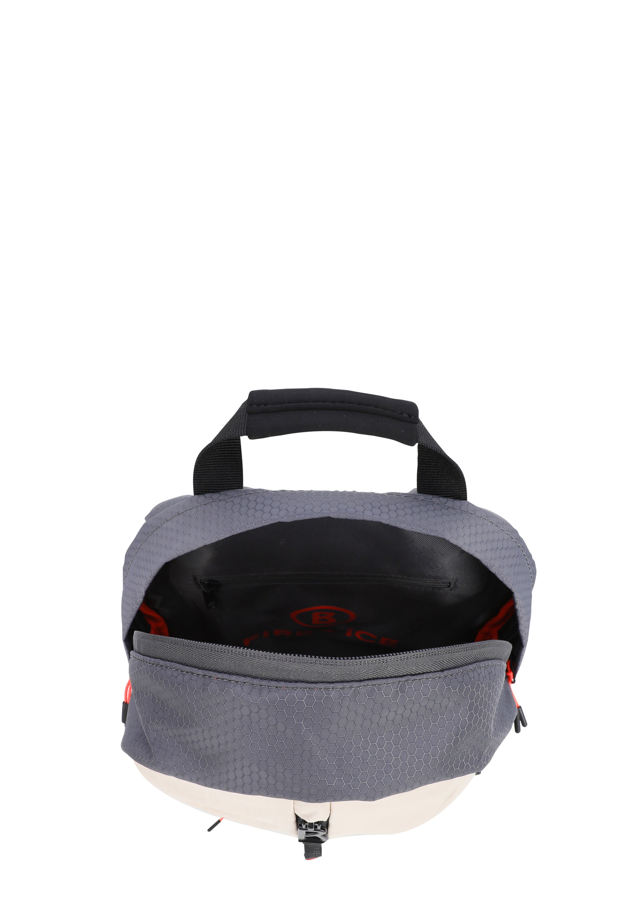 Fire+Ice - Mochila 'Park City Ari' em bege