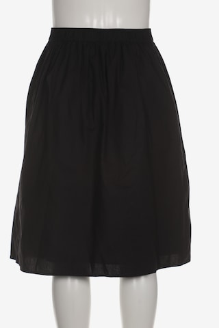 KnowledgeCotton Apparel Skirt in L in Black
