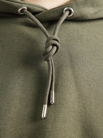 SELECTED Sweatshirt 'SLHDAN' i grøn