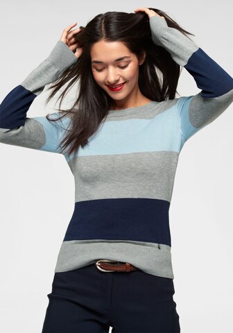 AJC Pullover in Grau