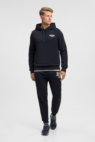 CAMP DAVID Sweatshirt in Blue