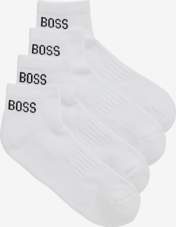 BOSS Orange Socks in White