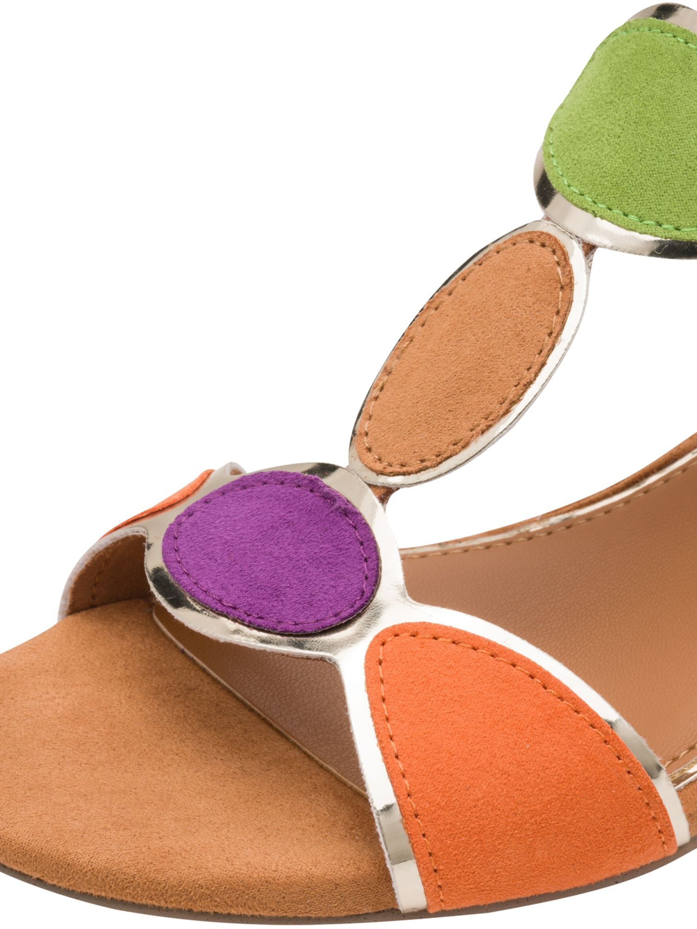 Sandales MARCO TOZZI en marron