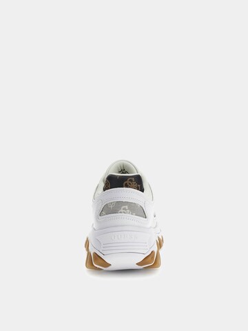 GUESS Sneakers 'Norina' in White