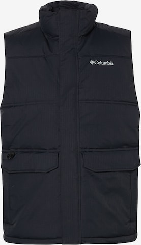 juoda COLUMBIA Sportinė liemenė 'Landroamer™': priekis