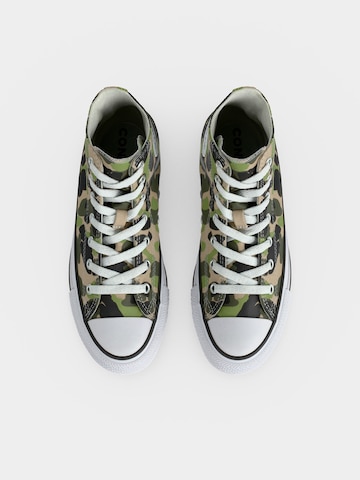 Sneaker 'CTAS' di CONVERSE in marrone