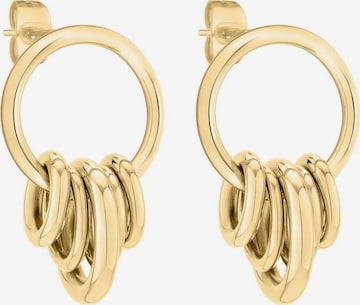 TAMARIS Earrings in Gold: front