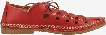 COSMOS COMFORT Veterschoen in Rood