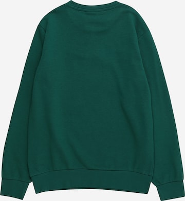 Champion Authentic Athletic Apparel Sweatshirt in Grün