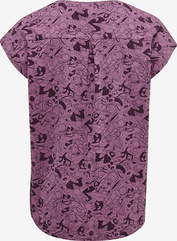 Hummel Shirt 'Space Jam Diez' in Purple