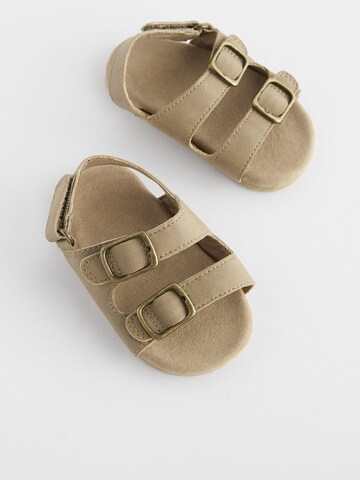 Scarpina primi passi di Next in beige