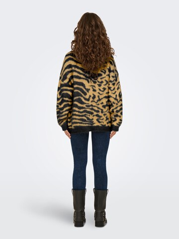 ONLY - Jersey 'ONLWILD' en negro