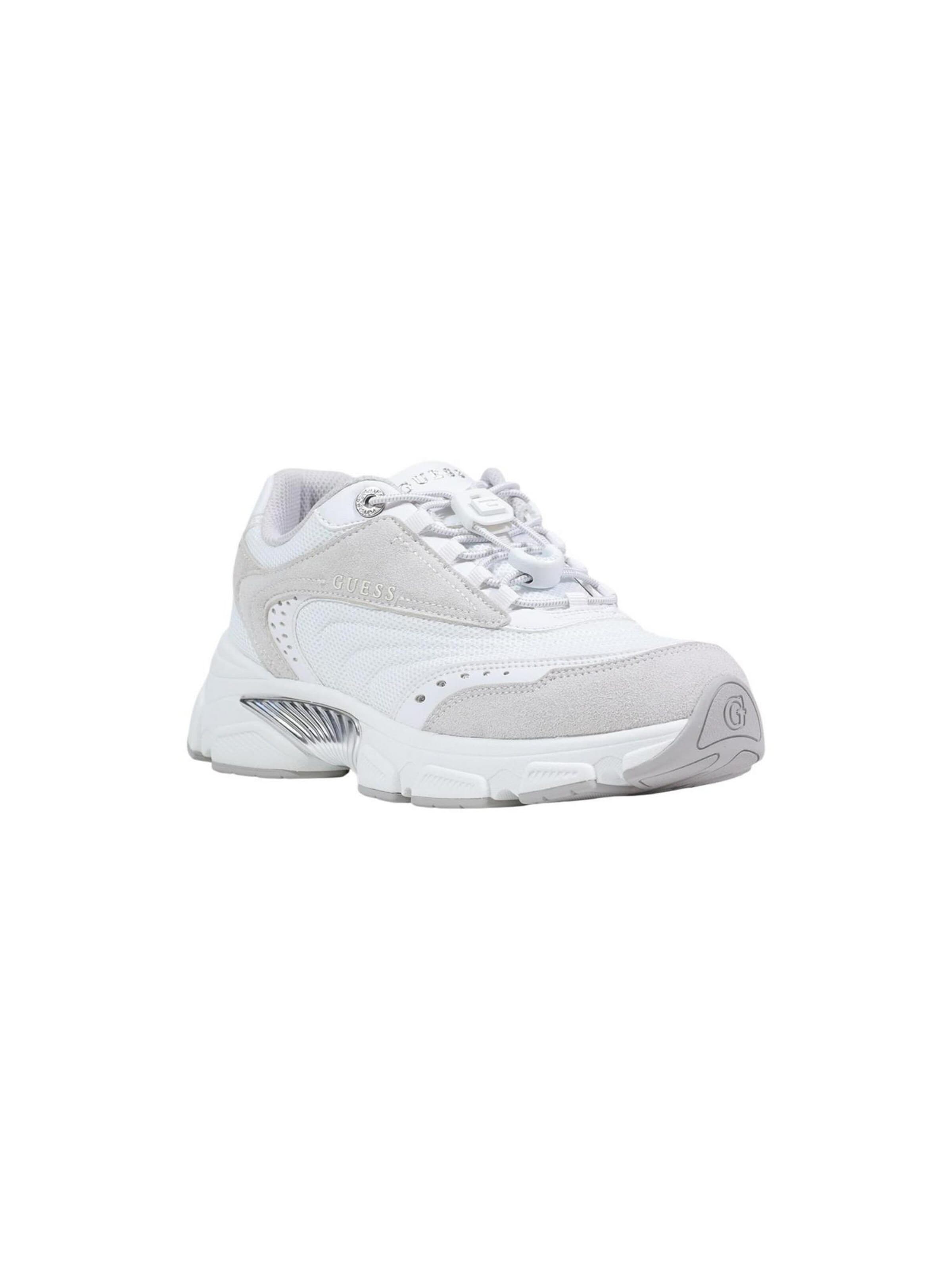 GUESS Sneakers 'Imeri' in White: front