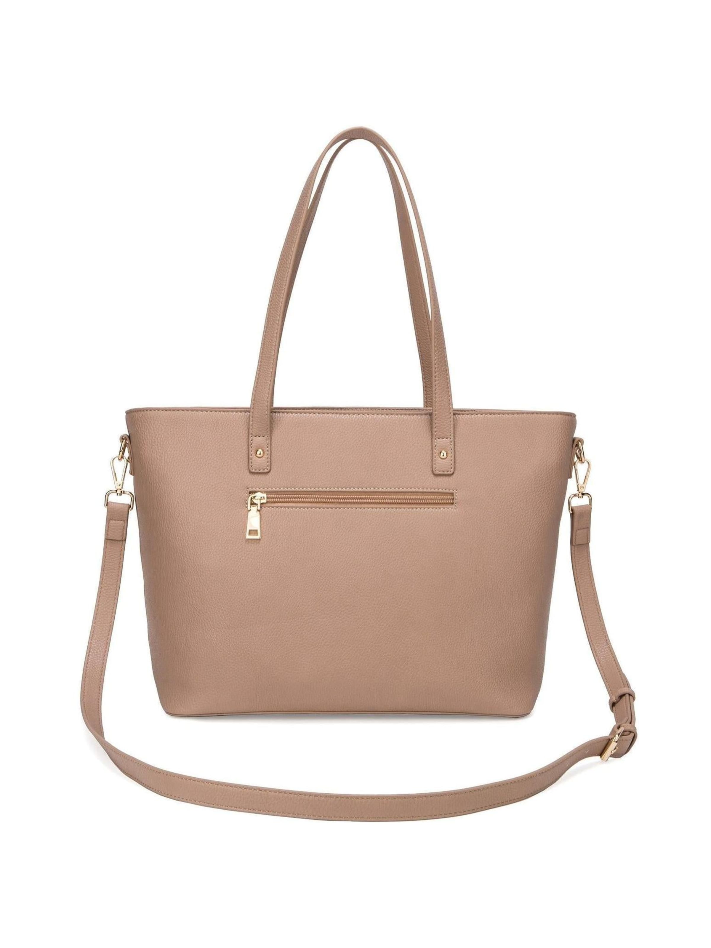 Princely London Shopper 'Naomi'‌‌‌ in Braun