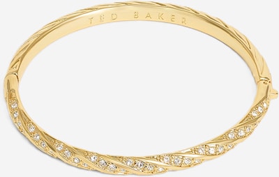 Ted Baker Armband 'TORVI' in One Size in gold / transparent, Produktansicht