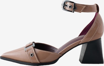 pilka Next Vakariniai bateliai 'Forever Comfort': priekis