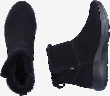 Rieker Stiefelette in Schwarz