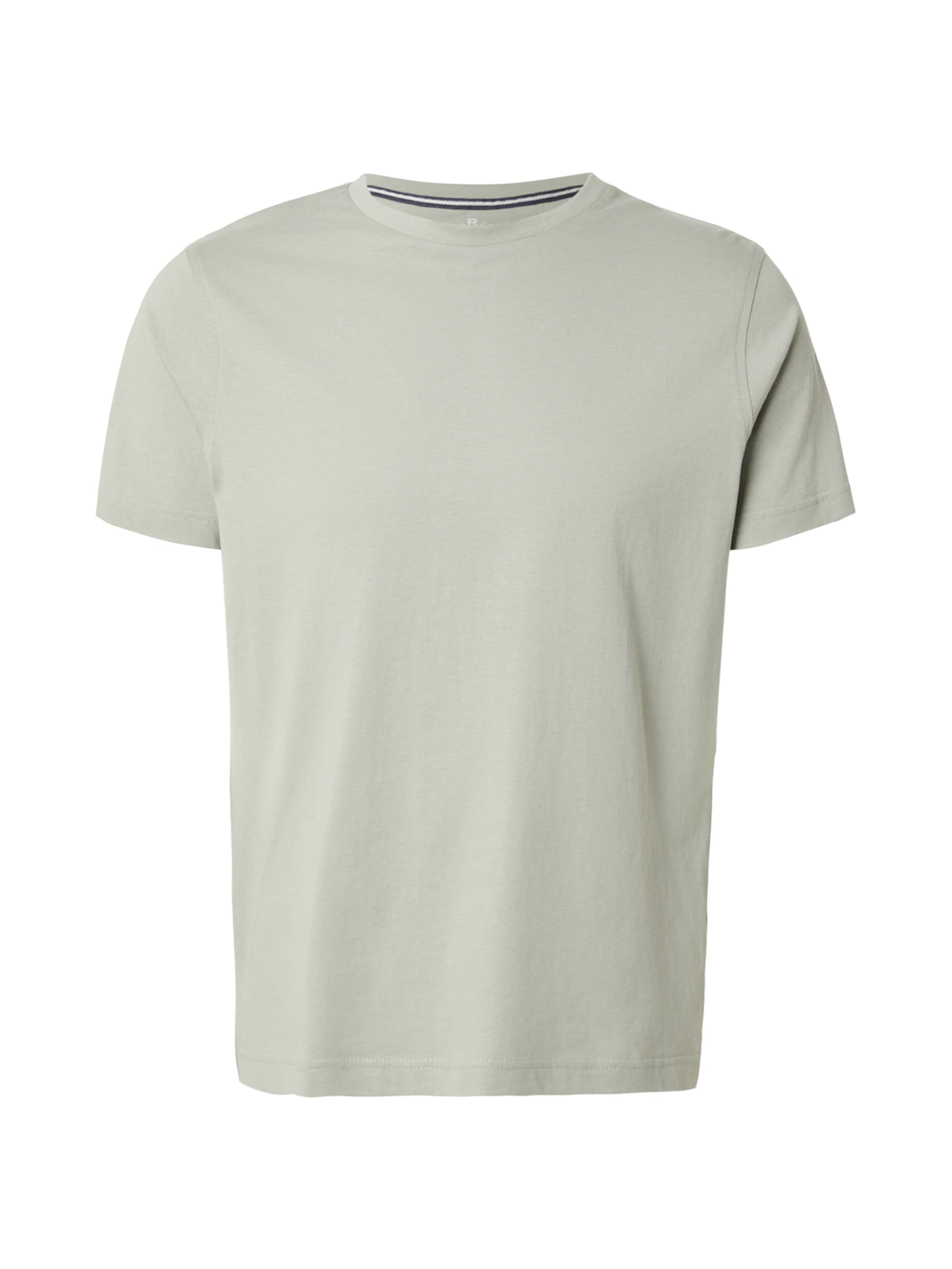 LERROS Shirt 'Serafino' in Grijs: voorkant