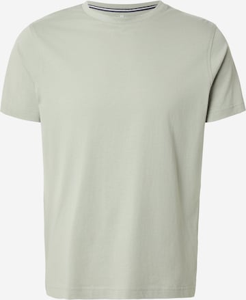 LERROS Shirt 'Serafino' in Grijs: voorkant