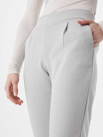 ICHI Regular Pants in Grey