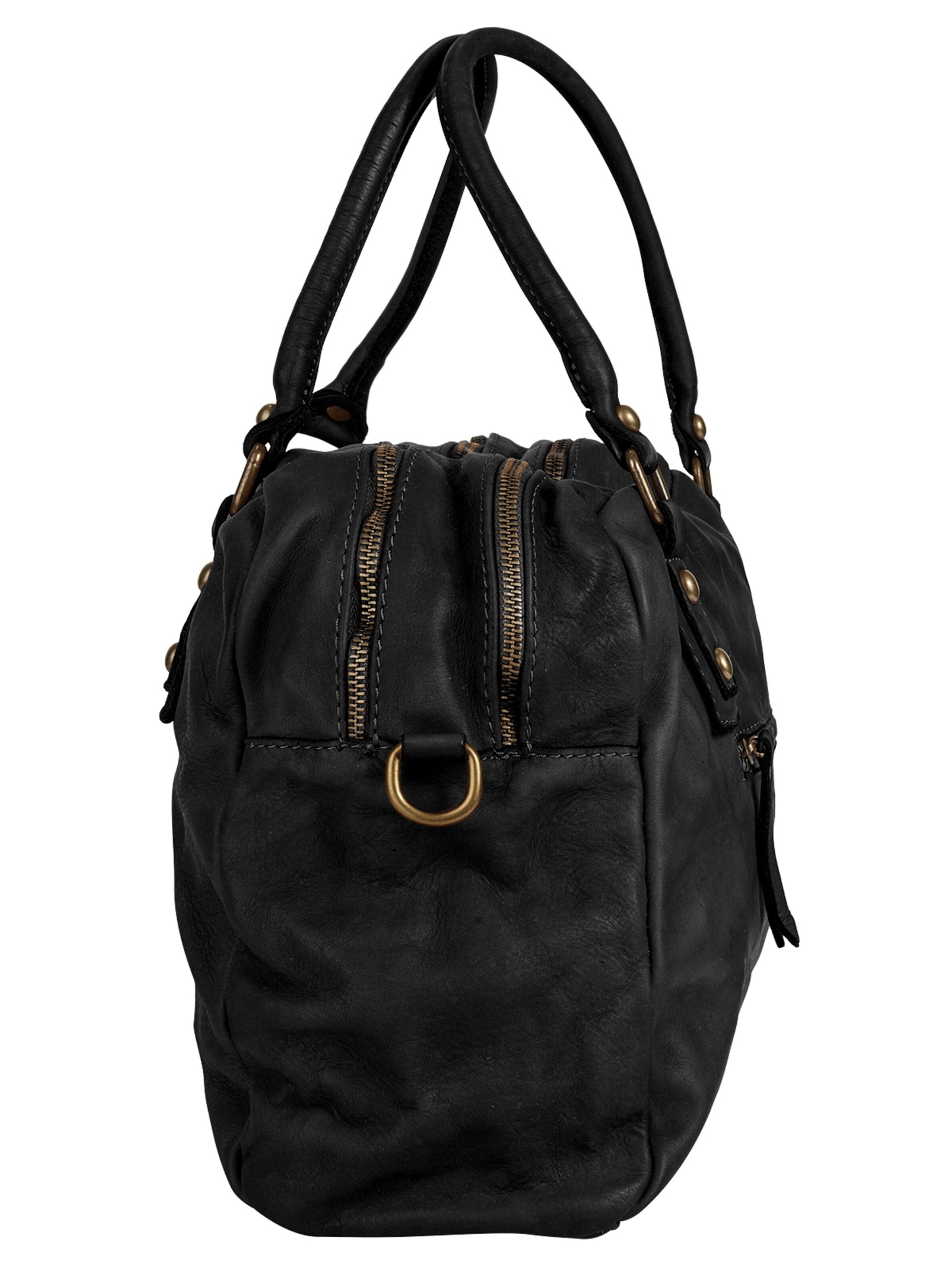 Samantha Look Shopper in Black