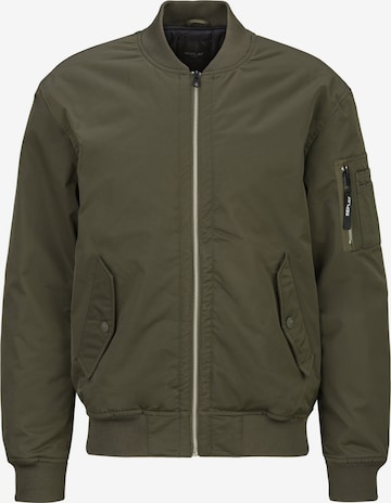REPLAY Jacke in Grün: Vorderseite