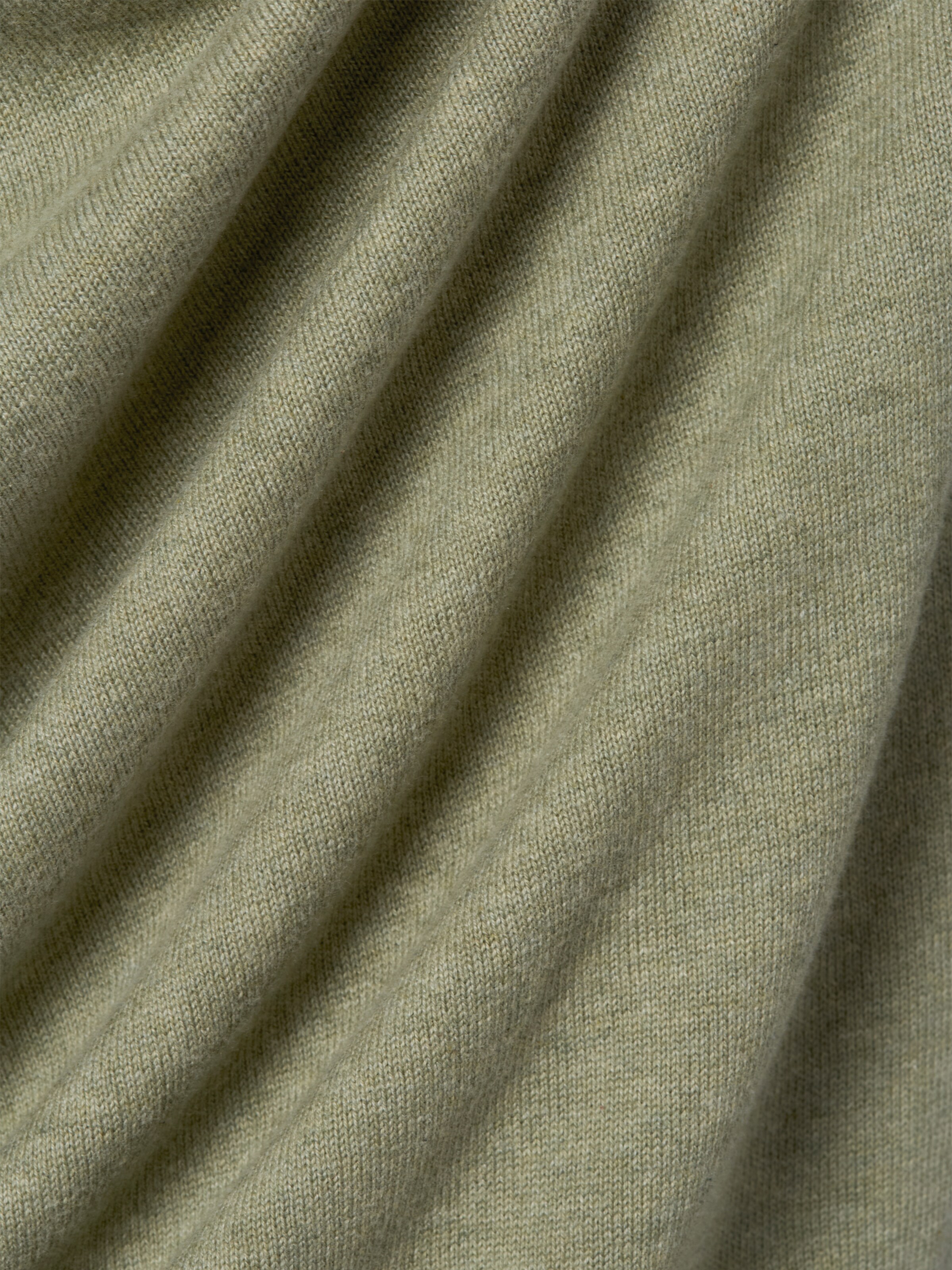 Pull-over Nils Sundström en vert