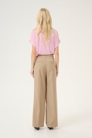 CULTURE Shirt 'Kajsa' in Roze