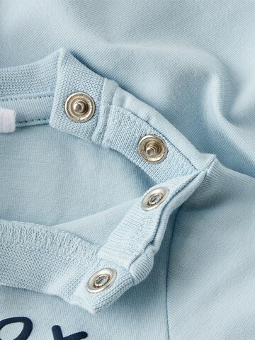NAME IT Shirt 'NBMFAKKEL' in Blue