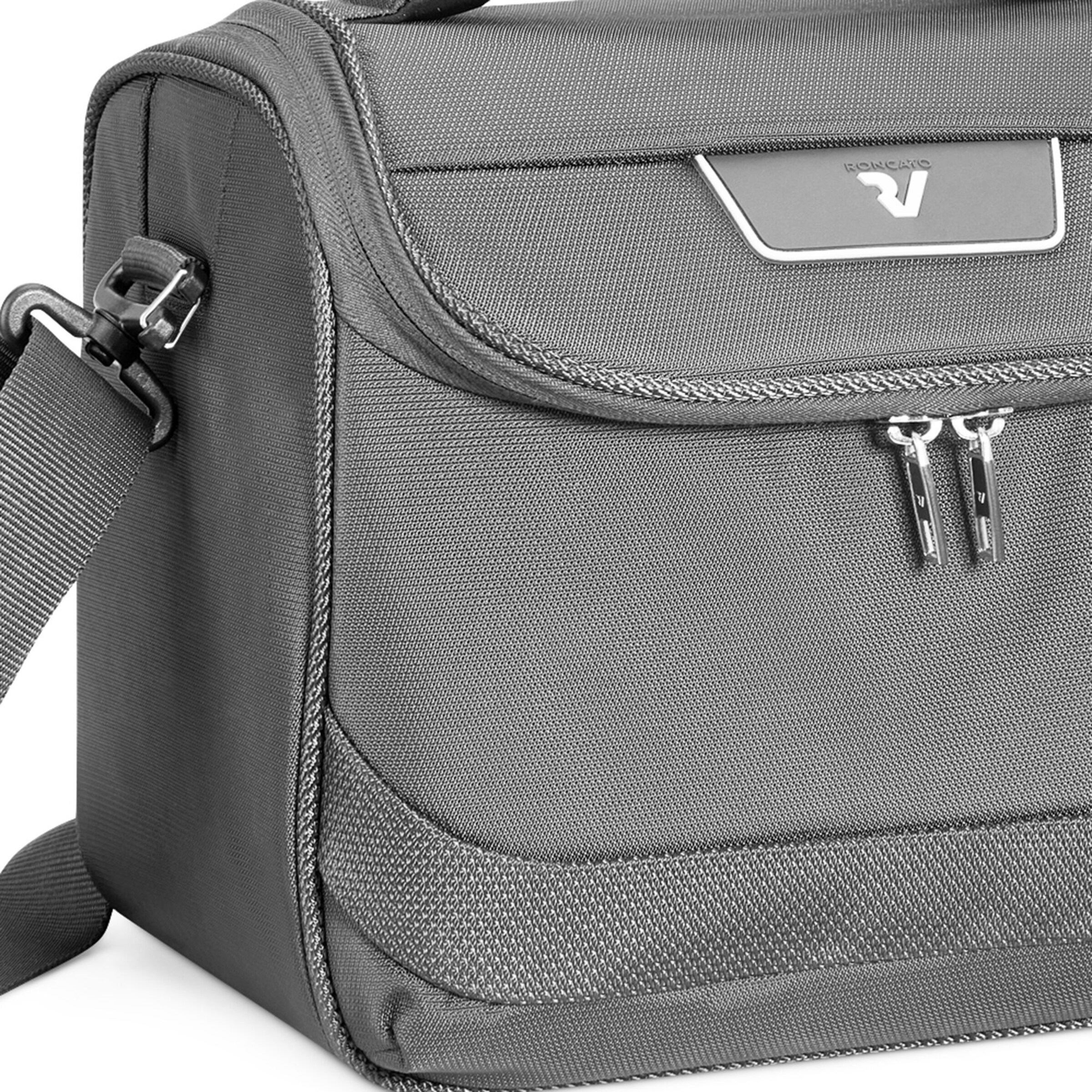 Roncato Cosmetic Bag 'Joy' in Grey