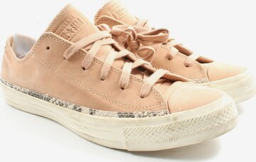 CONVERSE Sneakers & Trainers in 40 in Beige: front