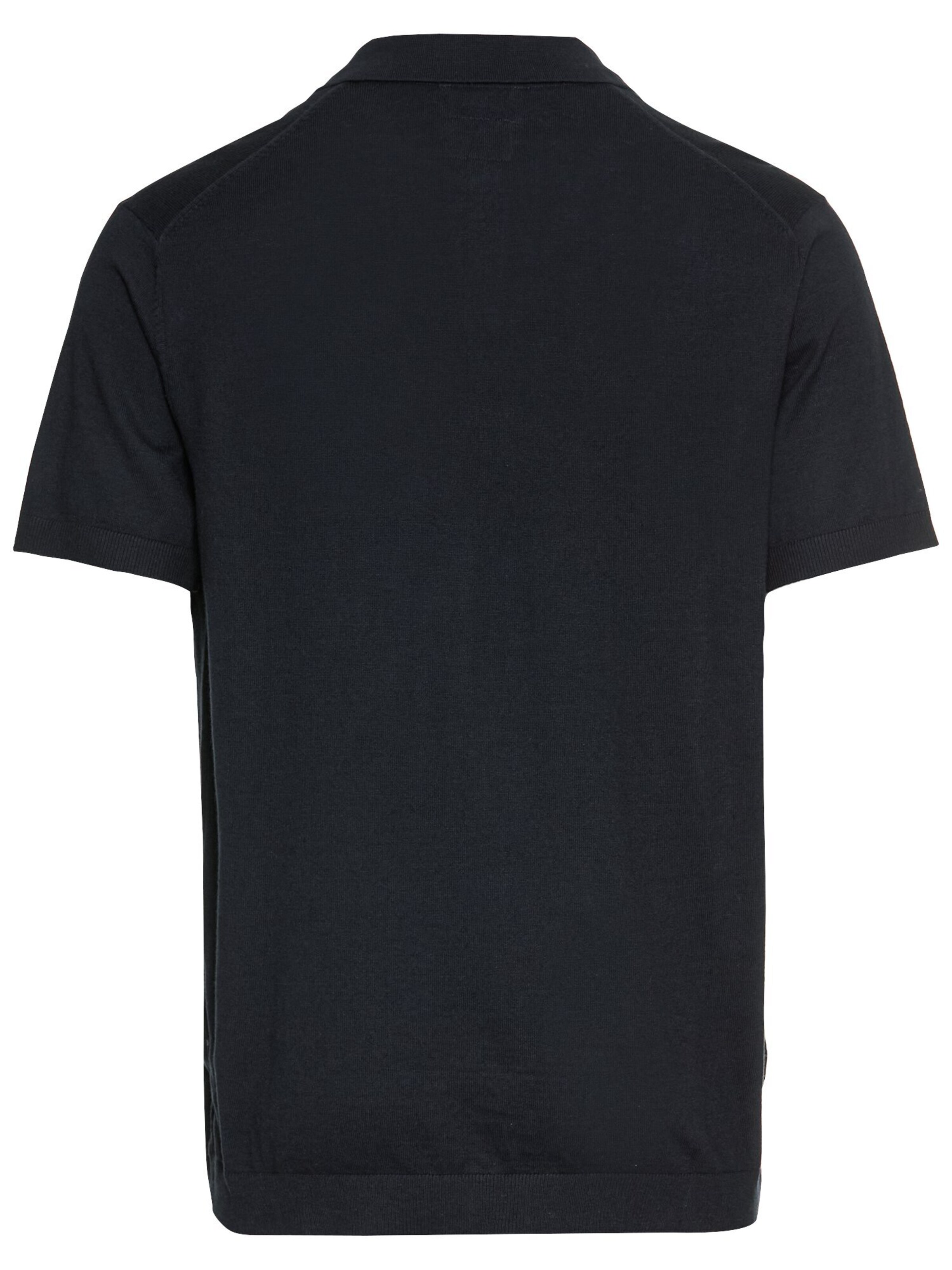 CAMEL ACTIVE Shirt in Blue