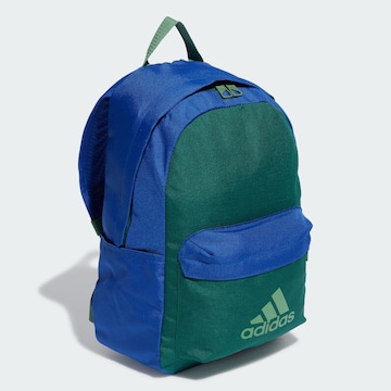 ADIDAS PERFORMANCE Sports Backpack in Green