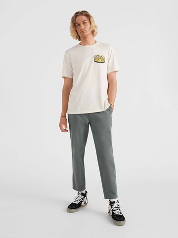 Tapered Pantaloni chino di O'NEILL in verde