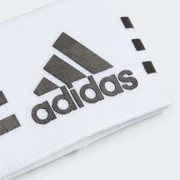 ADIDAS PERFORMANCE Chránič 'Ankle' – bílá
