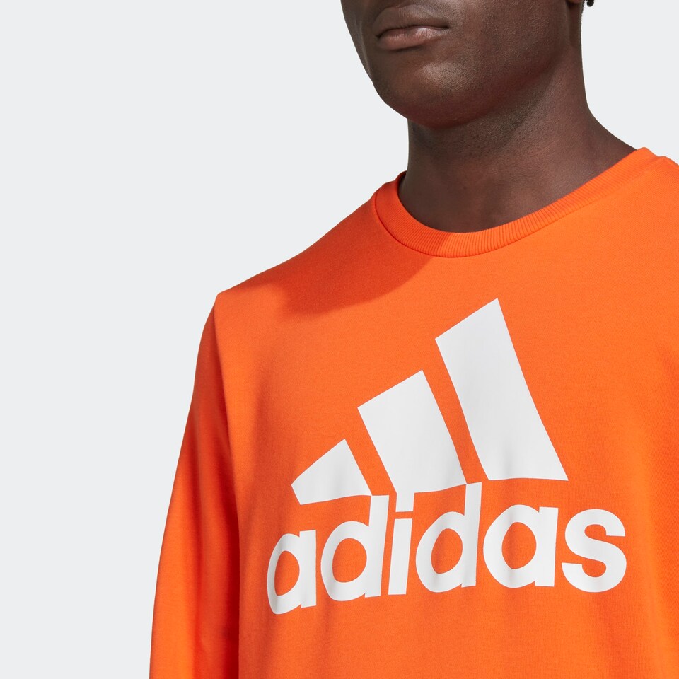 ADIDAS PERFORMANCE Спортен блузон в Тъмнооранжево | ABOUT YOU