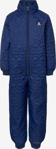 Hummel Sports Suit 'Sule' in Blue: front