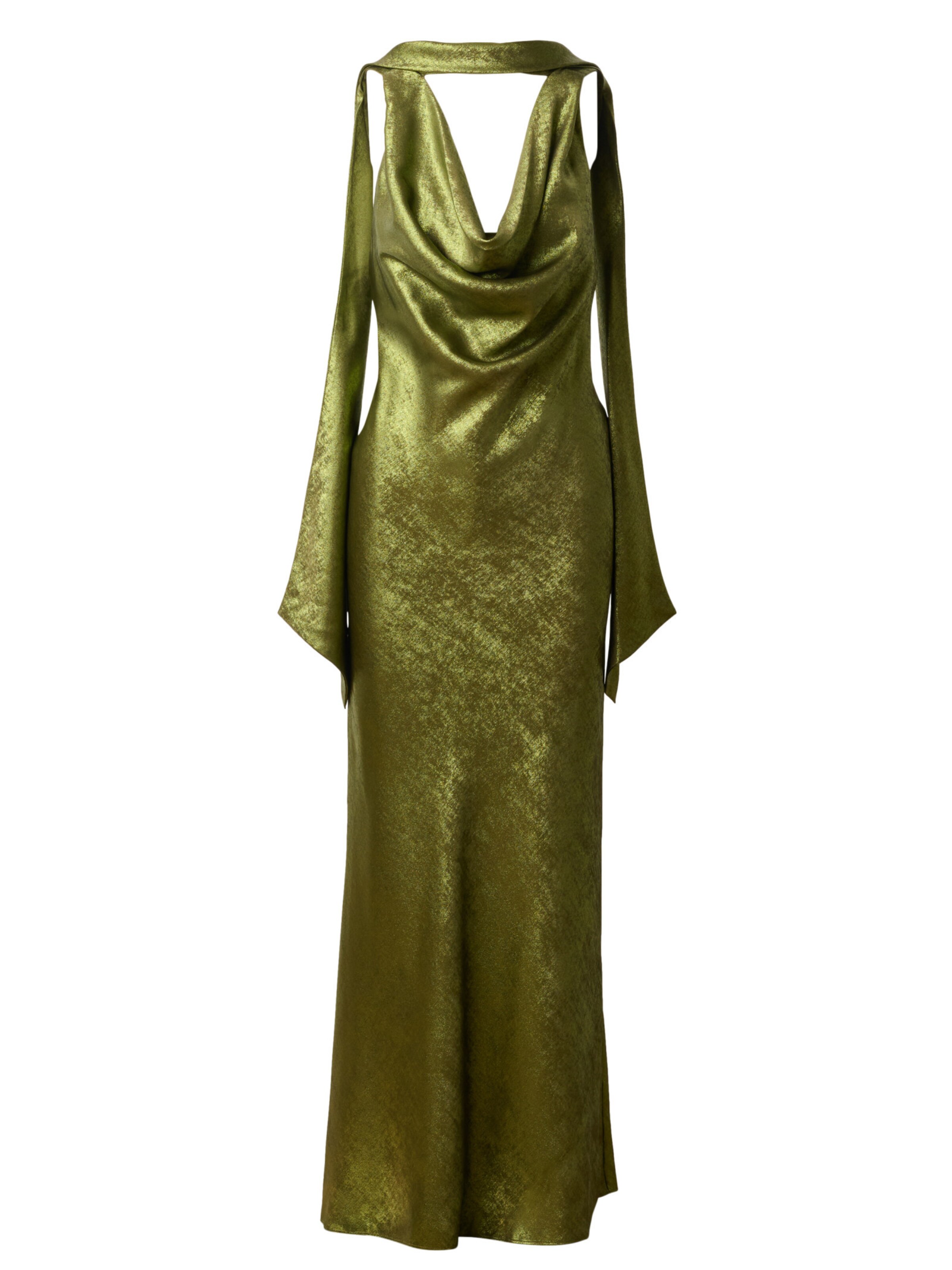Adrianna Papell Evening dress in Green: front