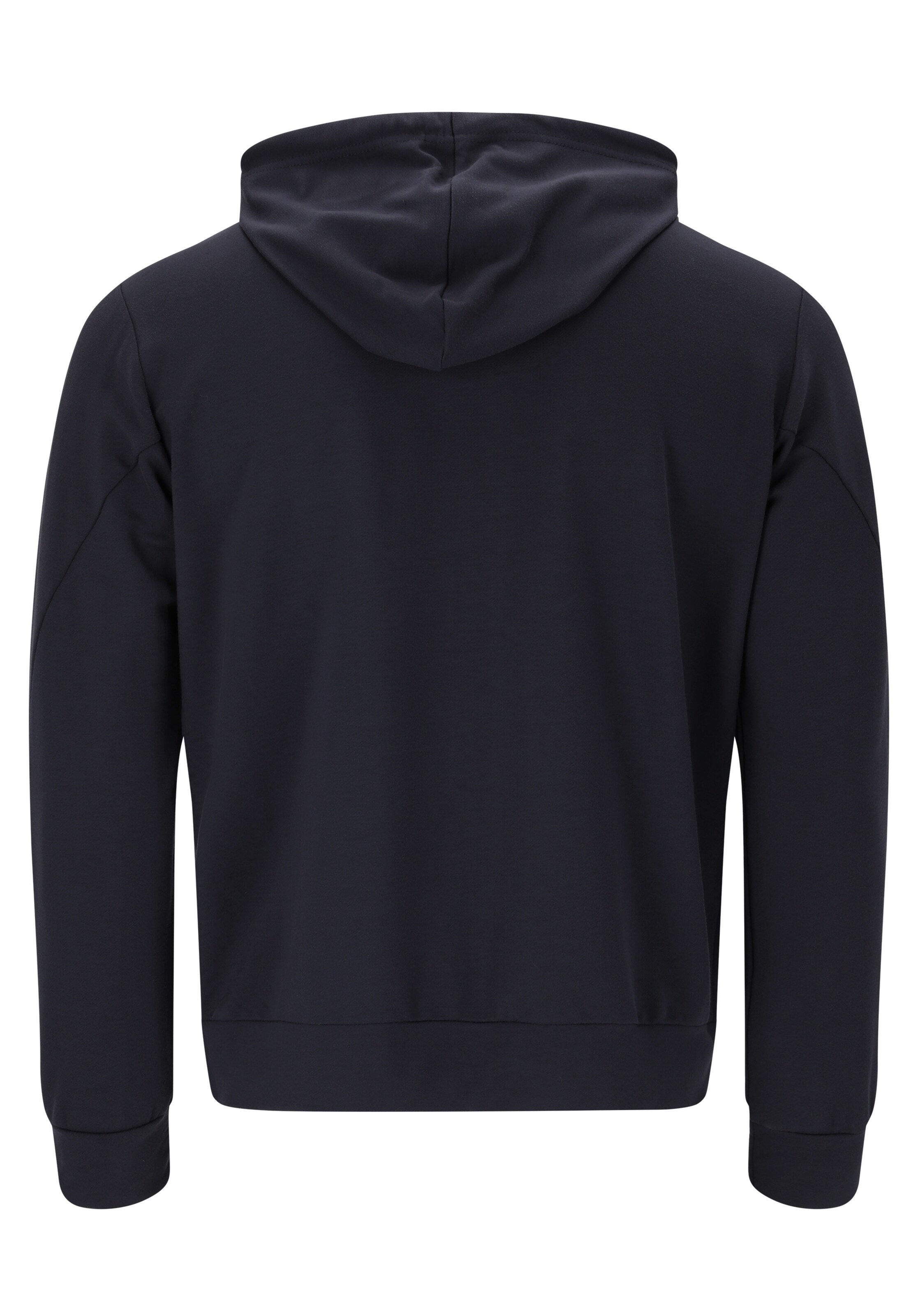 Virtus Sportsweatvest 'Brent' in Blauw