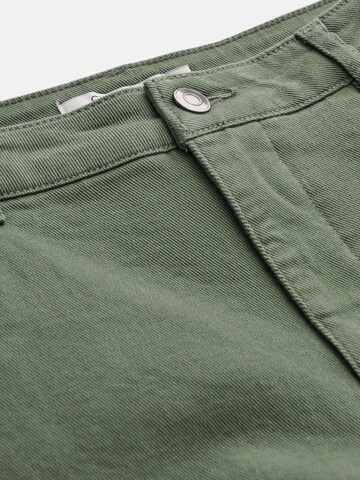 Cellbes of Sweden Wide leg Jeans in Groen